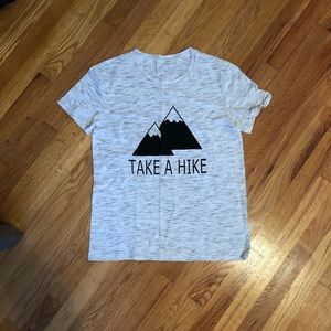 Colorado Take a hike T-shirt